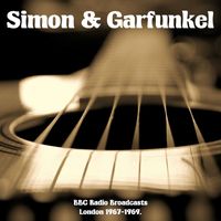 Simon & Garfunkel - Simon & Garfunkel - Radio Broadcast The Concertgebouw Amsterdam The Netherlands 21st May 1970. (2CD).