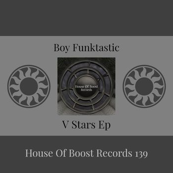 Boy Funktastic - V Stars Ep