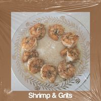 Soundcheck - Shrimp and Grits
