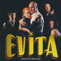 Andrea Gylfadóttir - Evita
