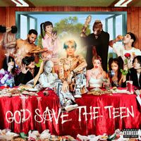 Mod Sun - God Save The Teen (Explicit)