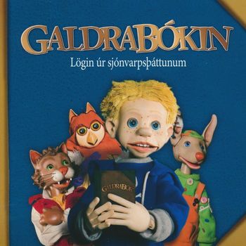 Galdrabókin - Galdrabókin