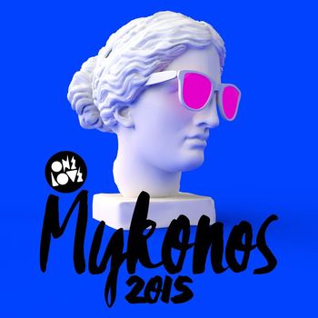 Various Artists - Onelove Mykonos 2015