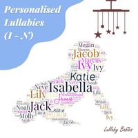 Lullaby Babies - Personalised Lullabies (I-N)
