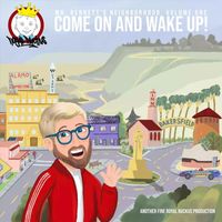 Royal Ruckus - Come On and Wake Up!