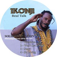 Ikonji - Real Talk