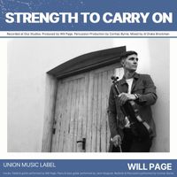 Will Page - Strength To Carry On