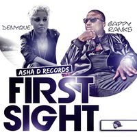 Gappy Ranks - First Sight (feat. Denyque) - Single