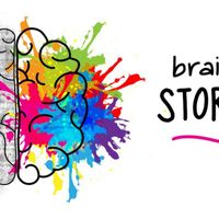 Frenetic Frequency - Brain Storm