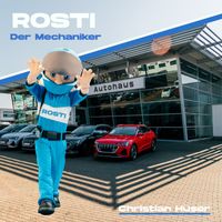 Christian Hüser - Rosti der Mechaniker