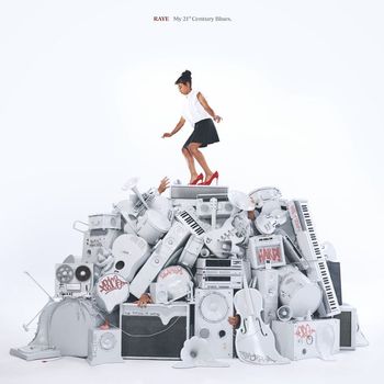 RAYE - Ice Cream Man. (Explicit)