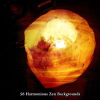 Zen Meditation and Natural White Noise and New Age Deep Massage - 56 Harmonious Zen Backgrounds