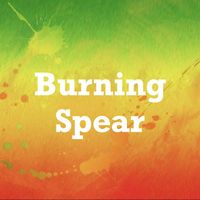 Burning Spear - Burning Spear - KUSP FM Broadcast Coconut Grove Santa Cruz CA 23rd October 1980 (2CD).