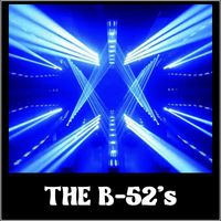 The B-52's - The B-52's - TV Broadcast Rock Pop Concert Festival Westfallenhalle Dortmund Germany 14th May 1983.