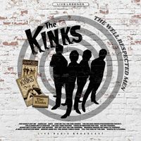 The Kinks - The Kinks - European Radio Broadcasts 1965-1968.