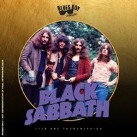 Black Sabbath - Black Sabbath - TF1 Radio Broadcast Paris Olympia France 19th December 1970.