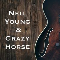 Neil Young & Crazy Horse - Neil Young & Crazy Horse - Westwood One FM Broadcast Universal Amphiteater LA November 1986.