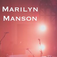 Marilyn Manson - Marilyn Manson - The Spooky Kids Live New York 1992.