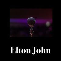 Elton John - Elton John - BBC In Concert TV Transmission Elstree Centre Borehamwood UK 22nd May 1970.