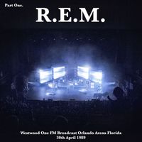 R.E.M - R.E.M - KCRW FM Broadcast Santa Monica 3rd April 1991 Part One.