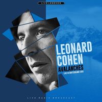 Leonard Cohen - Leonard Cohen - KSAN FM Broadcast The Complex Los Angeles 12th July 1993.