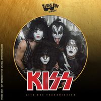 Kiss - Kiss - WMC FM Broadcast Lafayette Music Rooms Memphis TN 18th April 1974