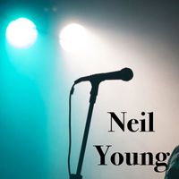 Neil Young - Neil Young - KLOS FM Broadcast Cow Palace Brisbane CA. 21st November 1986.