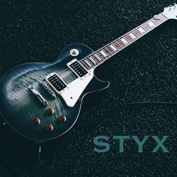 Styx - Styx - WKQX FM Broadcast Mantra Studios Chicago 14th July 1977 Part Two.