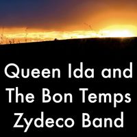 Queen Ida And The Bon Temps Zydeco Band - Queen Ida and The Bon Temps Zydeco Band - KALX FM Broadcast Old Waldorf San Francisco 7th September 1980.