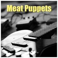 Meat Puppets - Meat Puppets - KCRW FM Broadcast Santa Monica 16th April 1993.