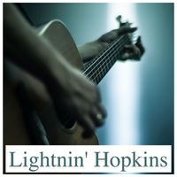 Lightnin' Hopkins - Lightnin' Hopkins - KCUV FM Broadcast Ebbets Field Denver 25th April 1974.