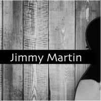 Jimmy Martin - Jimmy Martin - WWVA Radio Broadcast Virginia 1956.
