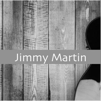 Jimmy Martin - Jimmy Martin - WWVA Radio Broadcast Virginia 1958.
