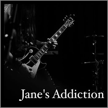 Jane's Addiction - Jane's Addiction - WTUL FM Broadcast Tipitina's New York 16th January 1989.