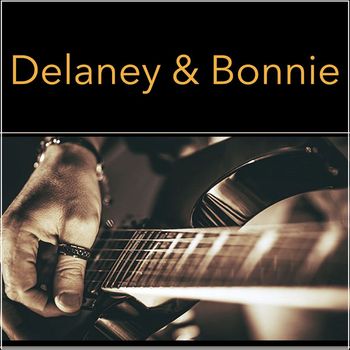 Delaney & Bonnie & Friends - Delaney & Bonnie & Friends - WPLJ FM Broadcast A&R Studios New York 23rd August 1971.
