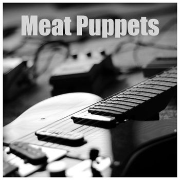 Meat Puppets - Meat Puppets - KCRW FM Broadcast Santa Monica 11th March 1990.