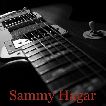 Sammy Hagar - Sammy Hagar - WLLZ FM Broadcast Detroit 10th October 1984 Part Three.
