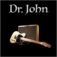 Dr. John - Dr. John - FM Broadcast New Orleans October 1974 Part Two.