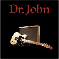Dr. John - Dr. John - WLIR FM Broadcast Ultrasonic Studios Hempstead New Jersey 6th November 1973 Part Two.