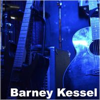 Barney Kessel - Barney Kessel - WBGO FM Broadcast Hoboken New Jersey July 1980.