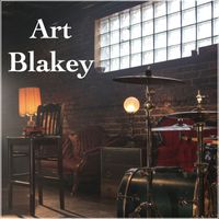 Art Blakey - Art Blakey - RTE Radio Broadcast Club St. Germain 1958.