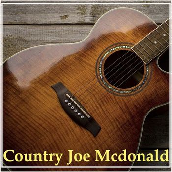 Country Joe McDonald - Country Joe Mcdonald - WBAI FM Broadcast Museum Of Modern Art New York City 15th June 1971 Part Two.