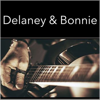 Delaney & Bonnie - Delaney & Bonnie - WABC FM A&R Studios New York September 1971.