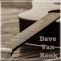 Dave Van Ronk - Dave Van Ronk - FM Broadcast Bryn Mawr May 1978 Part Two.