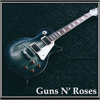 Guns N' Roses - Guns N' Roses - Westwood 1 FM Broadcast The Ritz New York 2nd February 1988 Part Two.