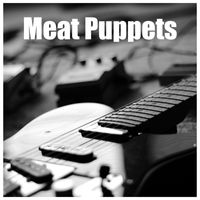 Meat Puppets - Meat Puppets - KCRW FM Broadcast Santa Monica 1st September 1988.