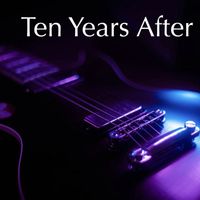 Ten Years After - Ten Years After - BBC Radio Transmissions Broadcasting House London 1967-1969.