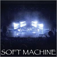 Soft Machine - Soft Machine - UK Radio Broadcast Paris Theatre London 11th March 1971.