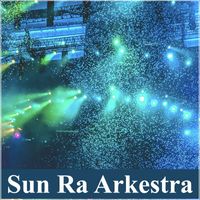 Sun Ra Arkestra - Sun Ra Arkestra - National Public Radio FM Broadcast Chicago Free Jazz Festival Grant Park 3rd September 1988.