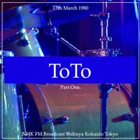Toto - Toto - NHK FM Broadcast Shibuya Kokaido Tokyo 13th March 1980 Part One.